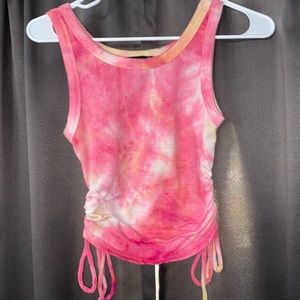 NEW: XS juniors top.